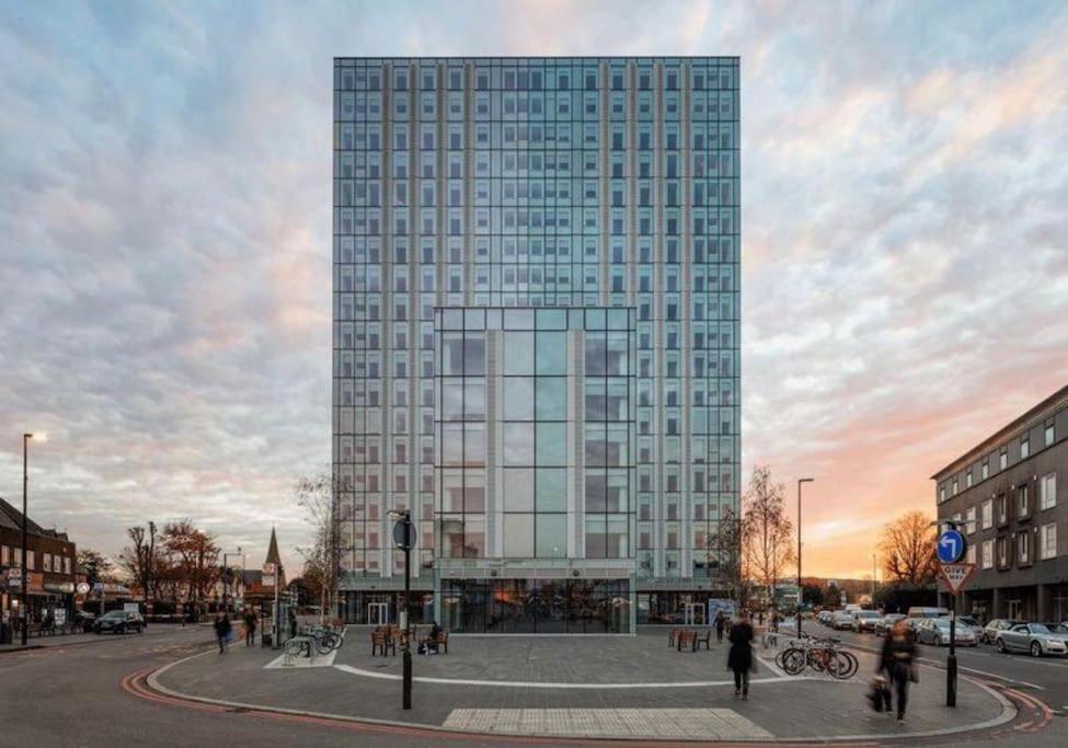 Lovely Sleep 8 Flat 20 Mins Central London Bp153 Exteriér fotografie