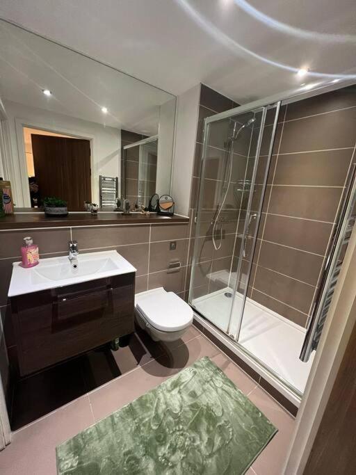 Lovely Sleep 8 Flat 20 Mins Central London Bp153 Exteriér fotografie