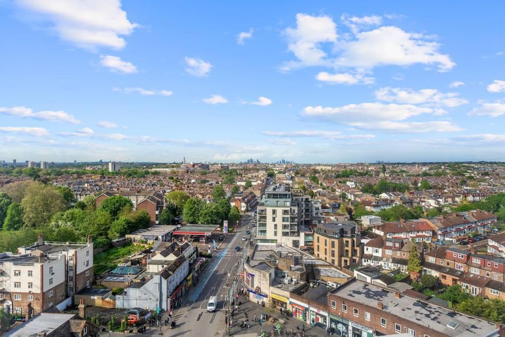 Lovely Sleep 8 Flat 20 Mins Central London Bp153 Exteriér fotografie